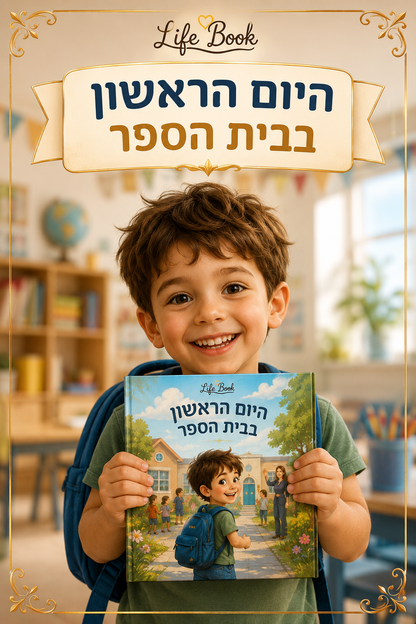 היום הראשון בבית הספר